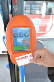Sistemul e-ticketing, disponibil abia din toamnă: Vezi cum se foloseşte cardul! (FOTO)