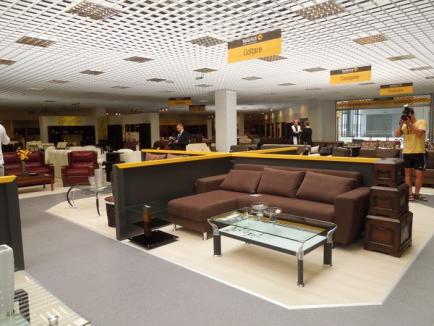 Calitate la preţuri cumsecade: Lanţul de mobilier şi decoraţiuni Naturlich a deschis primul showroom la ERA Park (FOTO)