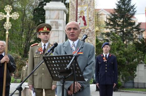 Festivităţi emoţionante de Ziua eliberării Oradiei (FOTO / VIDEO)