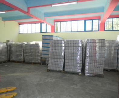 ASCO împarte începând de luni ajutoarele alimentare pentru 13.000 de orădeni săraci (FOTO) 
