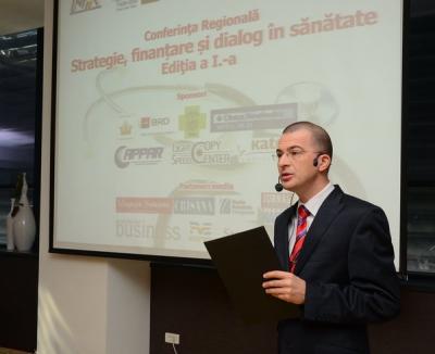 Proiectul noii legi a sănătăţii, explicat la o conferinţă regională desfăşurată în Oradea (FOTO)