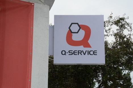 Q-Service: brand european, acum şi la Oradea (FOTO)