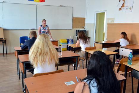 Începe Bacalaureatul: Peste 3.700 de tineri din Bihor s-au înscris la examen
