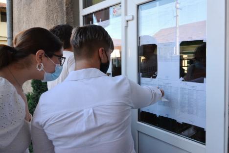Rezultatele la Bacalaureat, în Bihor: 67% dintre candidaţi au promovat examenul, cinci elevi au media 10