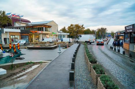 Calea spre Felix: Proiect nou, de amenajare a unei promenade care să lege stațiunea Băile Felix de Băile 1 Mai (FOTO)