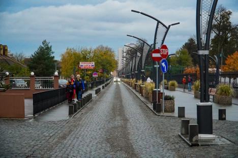 Calea spre Felix: Proiect nou, de amenajare a unei promenade care să lege stațiunea Băile Felix de Băile 1 Mai (FOTO)