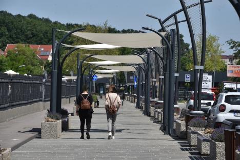 „Să nu pățim ca Mamaia!”: După recordul de anul trecut, Băile Felix și Băile 1 Mai încheie vara cu o scădere a numărului de turiști (FOTO)