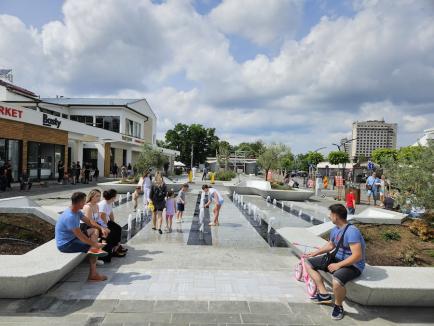 „Să nu pățim ca Mamaia!”: După recordul de anul trecut, Băile Felix și Băile 1 Mai încheie vara cu o scădere a numărului de turiști (FOTO)