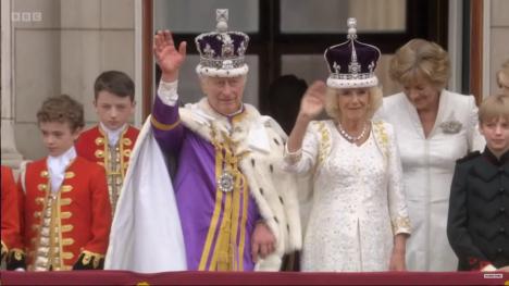 Încoronarea regelui Charles al III-lea al Marii Britanii: Ceremonie impresionantă la Westminster Abbey din Londra (FOTO/VIDEO)