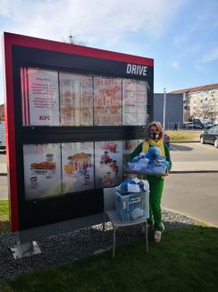 Primele magazine din Bihor care nu mai aruncă alimentele, ci le donează. Banca pentru Alimente Oradea a hrănit până acum 20.000 de oameni (FOTO)