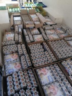 Primele magazine din Bihor care nu mai aruncă alimentele, ci le donează. Banca pentru Alimente Oradea a hrănit până acum 20.000 de oameni (FOTO)