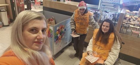 Banca pentru Alimente Oradea, la bilanț: Milioane de porții de mâncare donate în cinci ani de activitate (FOTO)