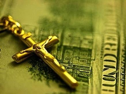 Biserica Ortodoxă le dă bani cu dobândă credincioşilor