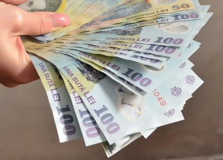 Din 2022, salariul minim în România va fi de 2.550 lei brut
