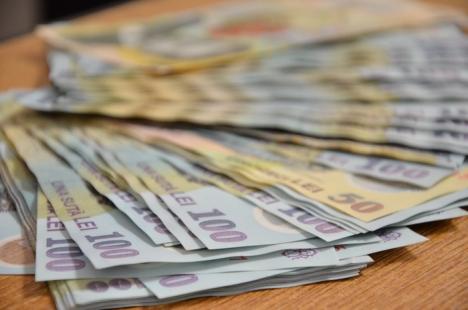 Topul celor mai mari venituri declarate la Fisc: Ce face românul care a câştigat în 2013 o mie de euro pe oră
