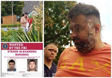 Fugar român căutat de FBI, prins la Budapesta. A sechestrat o bogătașă din SUA, a injectat-o și i-a spus că va muri dacă nu-i dă 8,5 milioane de dolari (FOTO)