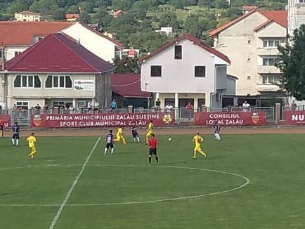 CAO a pierdut dezamăgitor primul joc de la turneul de baraj: 1-3 cu CSM Satu Mare (FOTO)