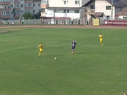 CAO a pierdut dezamăgitor primul joc de la turneul de baraj: 1-3 cu CSM Satu Mare (FOTO)