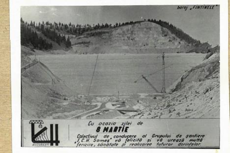A fost cândva Leșu... Povestea primului baraj ridicat din piatră, azi abandonat, spusă de unul dintre inginerii care l-au construit (FOTO)