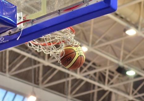 Oradea găzduieşte turneul semifinal al Campionatului Naţional U13 la baschet masculin