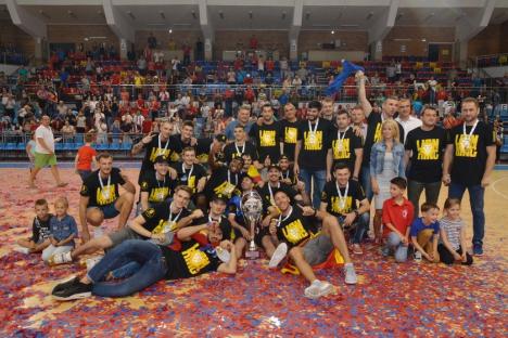 Baschetbaliştii de la CSM CSU Oradea şi-au aflat adversarii din Basketball Champions League