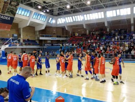 Baschet: CSM CSU Oradea a învins SCM U Craiova (FOTO)