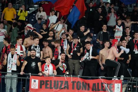 Baschet: Oradea a bătut Clujul, după un meci cu scandal! (FOTO/VIDEO)