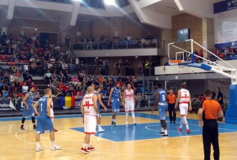 Victorie clară pentru CSM CSU Oradea în disputa cu SCM U Craiova: 99-74! (FOTO)