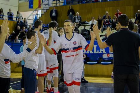 CSM CSU Oradea s-a calificat în finala Cupei României! (FOTO)