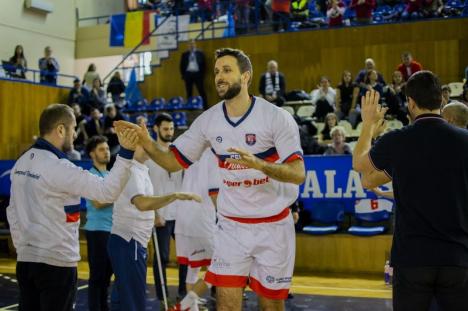 CSM CSU Oradea s-a calificat în finala Cupei României! (FOTO)