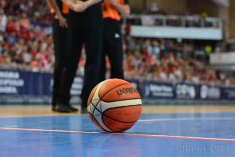 Baschet: CSM CSU Oradea a pierdut la limită cel de-al doilea joc al turneului de la Piteşti