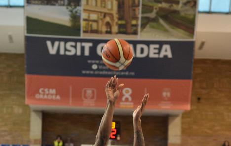 CSM CSU Oradea şi-a aflat o parte dintre adversarii din FIBA Europe Cup