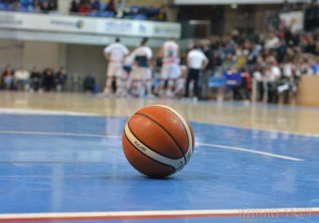 Baschet: CSM CSU Oradea joacă la Bucureşti, pe terenul ultimei clasate