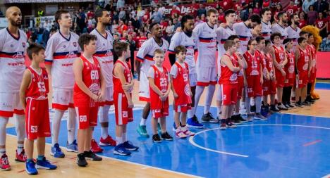 Final de sezon şi la baschet! CSM CSU Oradea încheie pe primul loc, dar nu primeşte titlul de campioană!