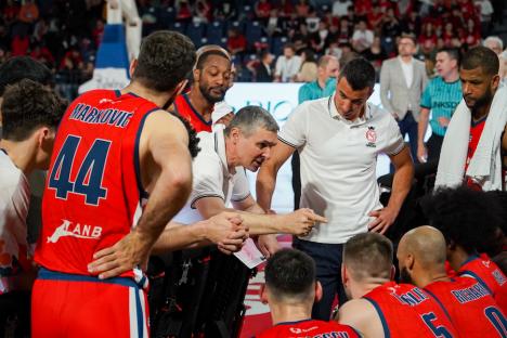 CSM CSU Oradea va debuta în noua ediţie a Basketball Champions League cu italienii de la New Basket Brindisi