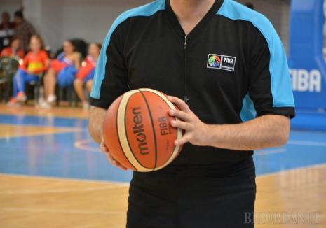 CSM CSU Oradea îşi începe seria jocurilor din Grupa N a FIBA Europe Cup în Ţările de Jos