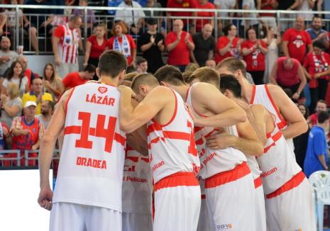 S-au pus în vânzare abonamentele pentru următorul sezon al campioanei României la baschet masculin, CSM CSU Oradea