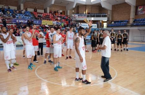 CSM Universitatea a încheiat Memorialul Antonio Alexe cu o victorie (FOTO)