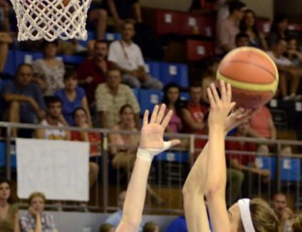A şasea victorie pentru baschetbaliste: 63-53 cu Universitatea Cluj