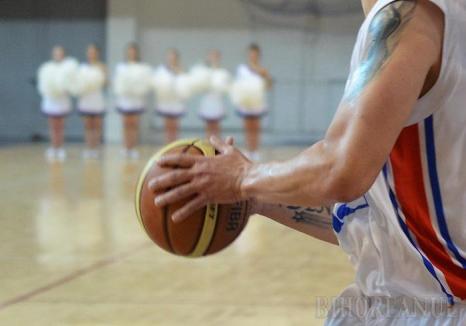 Cu patru probleme de lot, CSM CSU Oradea joacă marţi seară în Turcia, cu Pinar Karsiyaka, în Basketball Champions League