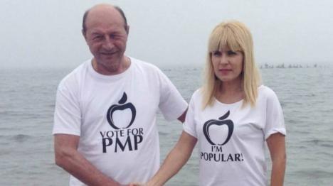 Elena Udrea va candida independent la parlamentare. Băsescu: Am sfătuit-o să nu candideze, dar e majoră