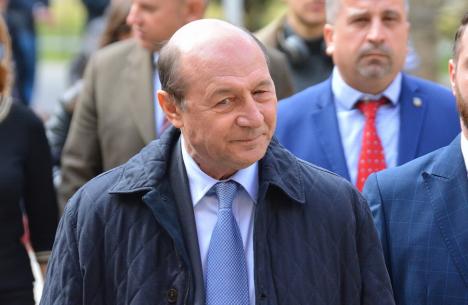Sentinţă definitivă: Traian Băsescu, fost colaborator al Securităţii
