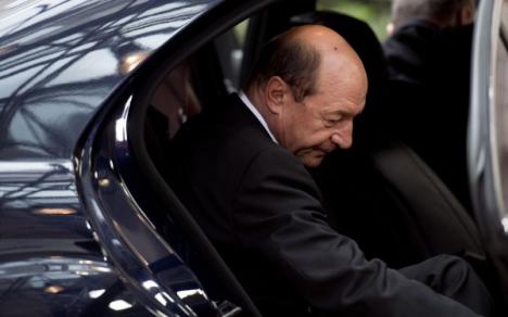 Dosar redeschis: Băsescu este cercetat pentru acuzaţii de şantaj