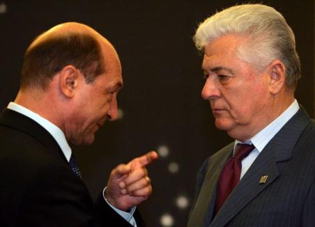 Fostul președinte Vladimir Voronin spune că Băsescu i-a propus să facă unirea României cu Republica Moldova