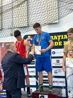 Darius Stegari de la Basti Box Salonta şi-a asigurat prezenţa la Europenele din Bosnia, după ce a câştigat Cupa României de la Turnu Severin (FOTO)