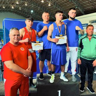 Pugiliştii de la Basti Box Salonta, pe podium la Cupa României şi la Memorialul Bornemissza (FOTO)