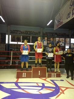 Patru medalii pentru Basti Box Salonta la cele mai recente concursuri naţionale (FOTO)