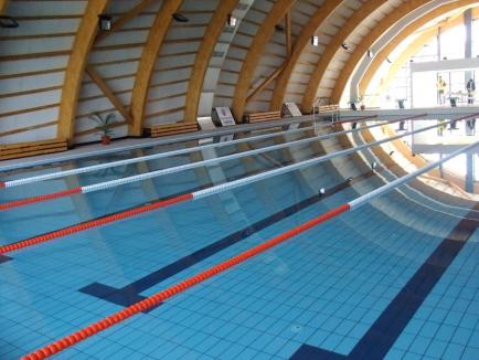 Bazin didactic de înot în Ioşia şi bază sportivă pe Calea Clujului. CNI urmează să lanseze licitaţiile, anunţă primarul Ilie Bolojan