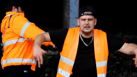 „Doi penali”: Noul album al trupei bihorene de hip-hop Bazooka, în top pe Youtube (FOTO/VIDEO)