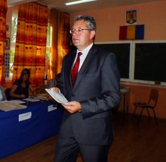 Pasztor Sandor, candidatul UDMR la CJ: Bihorul merită o conducere tânără (FOTO)